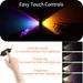 Sunset Lamp Projector Double Sided 2 LED Floor Projection Night Light 180 Degree Rotation Ambient Light_voghion.com