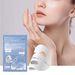 OUHOE Bio-Collagen Real Deep Mask, It Moisturizes Moisturizing Anti-Wrinkle Fade Out Fine Lines Smooth White Chun Water Skin Mask_voghion.com