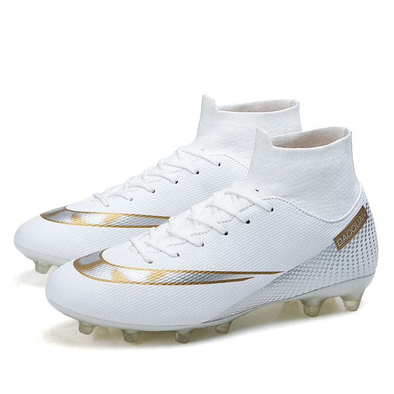 Children's shoes for men and women, large size high-top shoes, outdoor comfortable, breathable, shock-absorbing, non-slip, fashionable training shoes_voghion.com