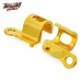 Morsetto tubo freno posteriore per SUZUKI DR-Z250 DRZ400 DR650 RM125 RM250 RM-Z250 RMZ450 es Fi Guida Clip DRZ DR RM RMZ 125 250_voghion.com