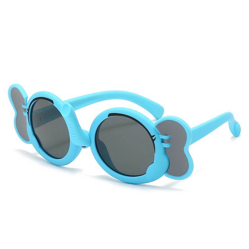 2023 New Children's Cute Cartoon Polarized Primary School Students Sunglasses 8-083_voghion.com