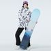 NOKO-New Men's And Women's Workwear Warm, Thickened Korean-style Snowboard Ski Suits._voghion.com
