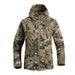 Men's tactical outdoor soft-shell sharkskin jacket_voghion.com