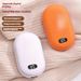 Outdoor nighttime warmth, digital display hand warmer, e-sports hand warmer, USB charging, mini portable, durable_voghion.com