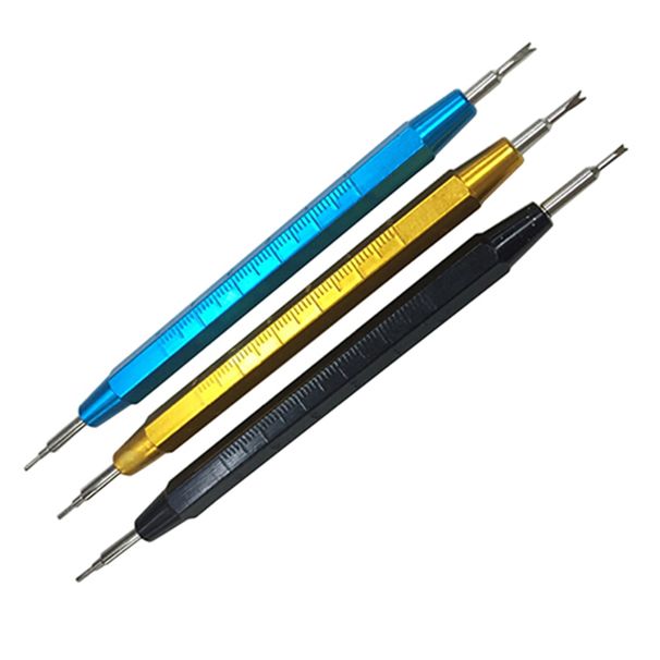 Qianbihe Uhrenarmband-Verbindungsstift, Federsteg-Entferner, Uhrmacher-Entfernungs-Reparatur-Werkzeug_voghion.com