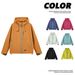 【Dopamine Color Series】Autumn Unisex American Style Loose Windproof Jacket Outdoor Trendy Coat 7870_voghion.com