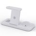 3-In-1 wireless charger with iPhone and Samsung, Huawei brands - can be used to charge iPhone iWatch and wireless earphones_voghion.com