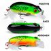 New 10G 9 Colors Mini Fat Bait 6.2cm Rock Fishing Lure DW1109_voghion.com