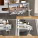 Rust Shelf Storage Organizer Shelf Shower Proof Caddy Corner Shampoo Bathroom Shower Shower Pack Wall Corner Drill 2 Corner No_voghion.com