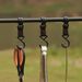 Outdoor Rack Portable Storage Fixed Hook Multifunctional Camping Equipment Accessories_voghion.com