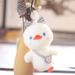 Keychain Adorable Duckling Plush Soft And Cute Stuffed Animal Accessory Bag Toy_voghion.com