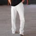Same Style Straight Leg Pants For Both Male Female, Spring And Autumn Styles, Trendy Brands, Niche Design, Minimalist_voghion.com