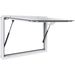 VEVOR Concession Window 36"x24", Aluminum Alloy Food Truck Service Window With Awning Door & Drag Hook, Up To 85 Degrees Stand Serving Window For Food Trucks Concession Trailers, Glass Not Included_voghion.com