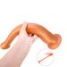 3.7 Cm4.9cm6.8cm Extra Large And Long Liquid Silicone Soft Artificial Profiled Dildos Butt Plug Chrysanthemum_voghion.com
