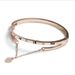 Bracciale romano con numeri e nappe, elegante e versatile bracciale in stile coreano con cuore color pesca, gioiello da donna alla moda_voghion.com