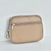 New Color-Block Mini Dumpling Unisex Coin Purse Nylon Small Car Key Lipstick Storage Earphone Bag_voghion.com