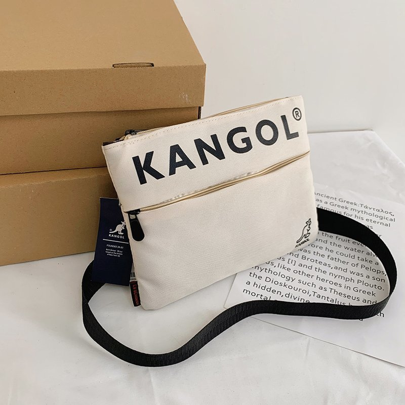 Kleine quadratische Tasche 2023 Neue Herren- und Damentaschen Umhängetaschen Koreanische Känguru Modische Umhängetaschen Großhandel_voghion.com