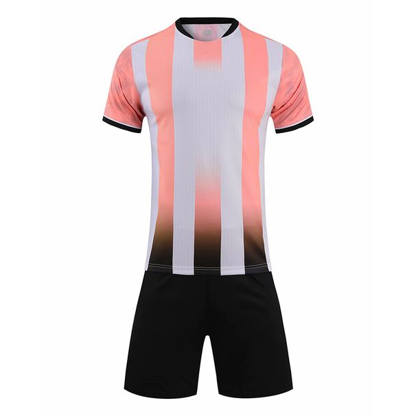 Smoothboard Fußballanzug für Erwachsene und Kinder mit bedruckbarer Größe, kurzärmelig_voghion.com