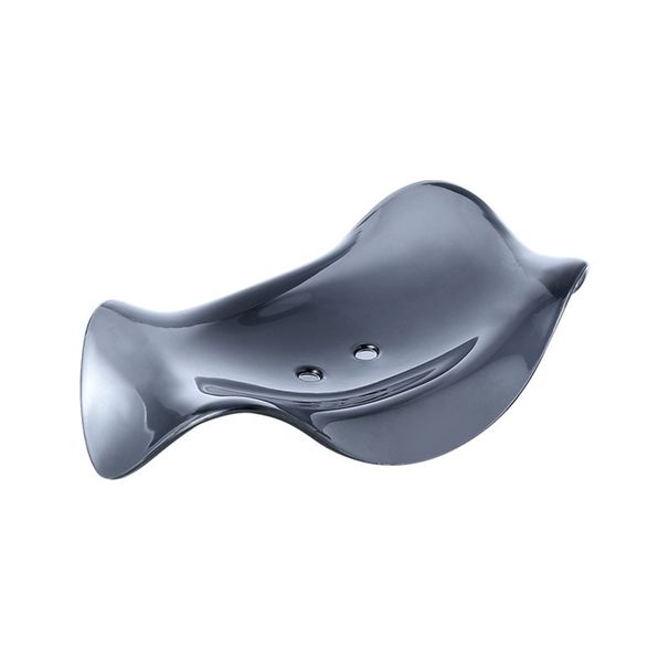 10er-Set Seifenablagen für Badezimmer, Küchenablagen, rutschfeste Abtropfschalen, Aufbewahrungsboxen_voghion.com