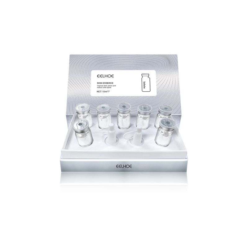 EELHOE  Breaking Black Broken Lines essence Whitens tightens skin, reduces spots, fine lines and wrinkles_voghion.com