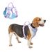 Hot selling new dog chest strap, breathable, comfortable, soft vest, durable and wear-resistant pet products_voghion.com