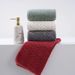 Wheat Micrio Fiber Face Towel Thick Quick Drying Face Towel_voghion.com