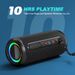 Extra Loud Deep Bass Portable Bluetooth Speaker 30W Waterproof Outdoor Speakers_voghion.com