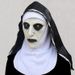 The Conjuring 2 Nun Mask Halloween Horror Scary Ghost Face Prank Party Prop_voghion.com