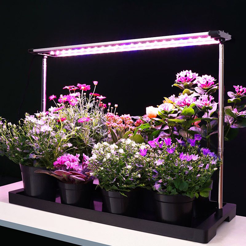 Hydroponische plantmachine, indoor hydroponische groenteplantmachine, volledig verlichte huishoudelijke automatische groenteplantmachine, opvullicht_voghion.com