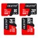 Memory Cards 16GB 32GB 64GB Class 10 Storage Micro Tf Card For Phone PC Tablet Mini SD Card 128gb 256gb High Speed_voghion.com