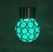 Hanglamp in de vorm van een holle bol op zonne-energie, decoratieve LED-lantaarn voor buiten met kleurverandering, waterdichte tuinverlichting voor terras en tuin_voghion.com