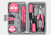 Hi-Spec Household Tool Box Set With Hex Key, Screwdriver, Pliers For Daily Home Maintenance_voghion.com