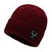 Winter Cycling 2023 Velvet Woolen Windproof Warmth Men's And Women's Outdoor Knitted Hat Skiing_voghion.com