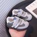 Toddler Shoes Spring And Autumn Baby Shoes Soft Bottom Non Slip Beginner Baby Shoes 1 2 Years Old 0 Anti Fall Korean Version All Match_voghion.com
