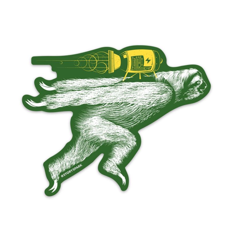 Boooost Vinyl Sticker_voghion.com