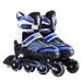 Kinderkleidung Komplettset Kein Blitz Kinder Jugend Roller College Studenten Skates Erwachsene Verstellbare Schuhe_voghion.com