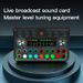 English version P99 live recording sound card compatible with various platforms for mobile phones and computers_voghion.com