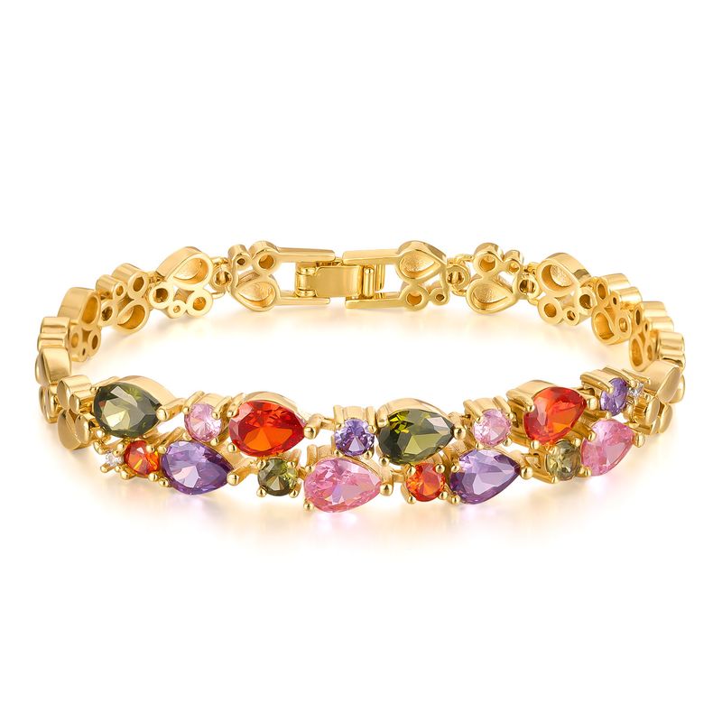 Gioielli da donna, braccialetti in rame, moda personalizzata, temperamento, gioielli di alta gamma_voghion.com