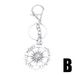 AS New Hip-Hop Alloy Car Keychain Sun God Map Accessories Pendant Kca042_voghion.com