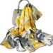 Hangzhou For Women Chinese Style Satin 100% Mulberry Silk Long Small Shawl Gift Scarf_voghion.com