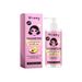 Wiieey Avocado Hair Care Shampoo Moisturizes the scalp, softens controls oil, leaving a fluffy and long-lasting_voghion.com