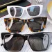 Mode cat eye gepolariseerde opvallende bril luipaardprint lente zomer outdoor lunette 276 mica unisex europese stijl_voghion.com
