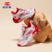 Habib Bear Double Mesh Spring And Autumn Boys' Basketball Button Breathable Sports Campus Running Shoes_voghion.com