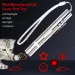 1mW 3 In1 Laser Sight Pointer Pen Projection + Torch + UV Light Funny Cat Stick USB Charging Cat Laser Stick Pen Pet Kitten Interactive Toy_voghion.com