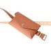 Fashion pin buckle belt Women's belt white wear dress multi-functional waist bag belt factory direct sales_voghion.com