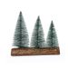 Neu Tabletop Weihnachten Baum Ornament Mini Weihnachten Baum Mit Lichter, Leucht Szene, Festliche Atmosphäre Anordnung_voghion.com