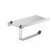 Net perforéiert Edelstahl-Pabeierhalter Toilette Handyhalter Tissuebox Buedzëmmerhalter Tissuehalter Spot_voghion.com