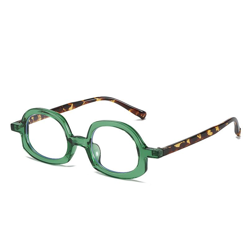 2022 Ochelari de vedere cu materiale combinate multicolore, pătrați, optici personalizate pentru bărbați și femei, rame de ochelari casual_voghion.com