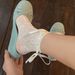 Spring And Summer Thin Socks, Solid Color Desire, Windproof Mesh, Eyelet Band, Mid-calf Socks, Children's Cute_voghion.com