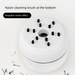 Desktop Vacuum Eraser Pencil Shavings Wireless Cleaner Portable Learning Home Dormitory Dual-Use USB Rechargeable_voghion.com